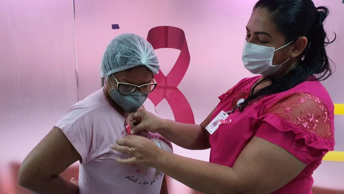 Belém é primeira capital com novo exame que previne câncer em mulheres