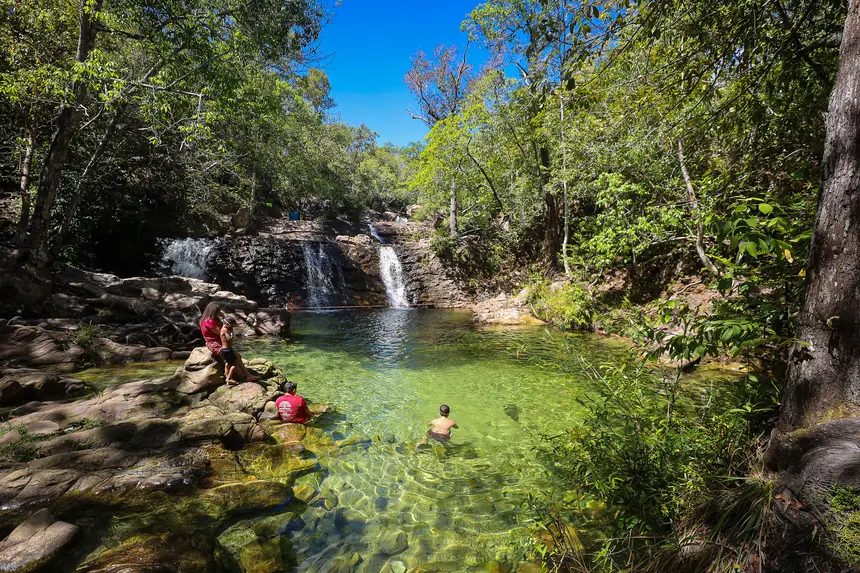 Parques estaduais com formações montanhosas valorizam biodiversidade, cultura e turismo sustentável no Pará