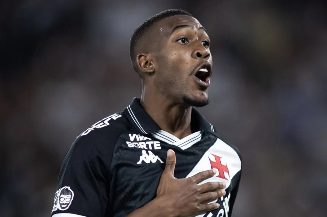 Vasco vence o Fluminense de virada em jogo eletrizante