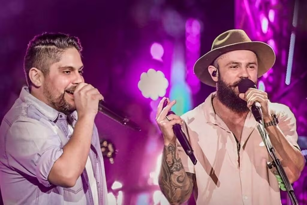 Jorge e Mateus anunciam data de último show como dupla; saiba mais