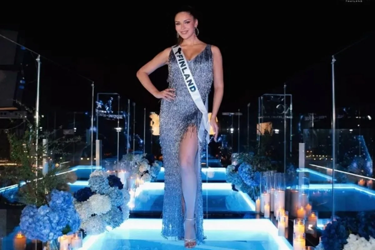 Miss Finlândia perde coroa após postagem considerada racista