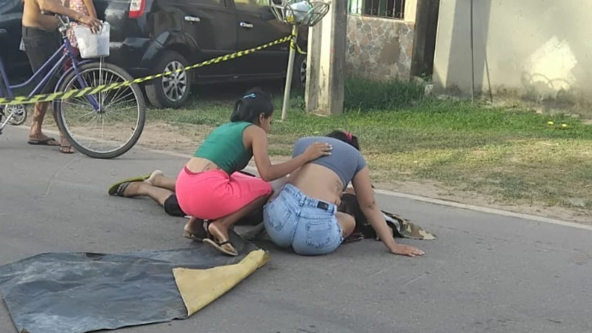 Homem é morto ao lado de posto de gasolina no Pará