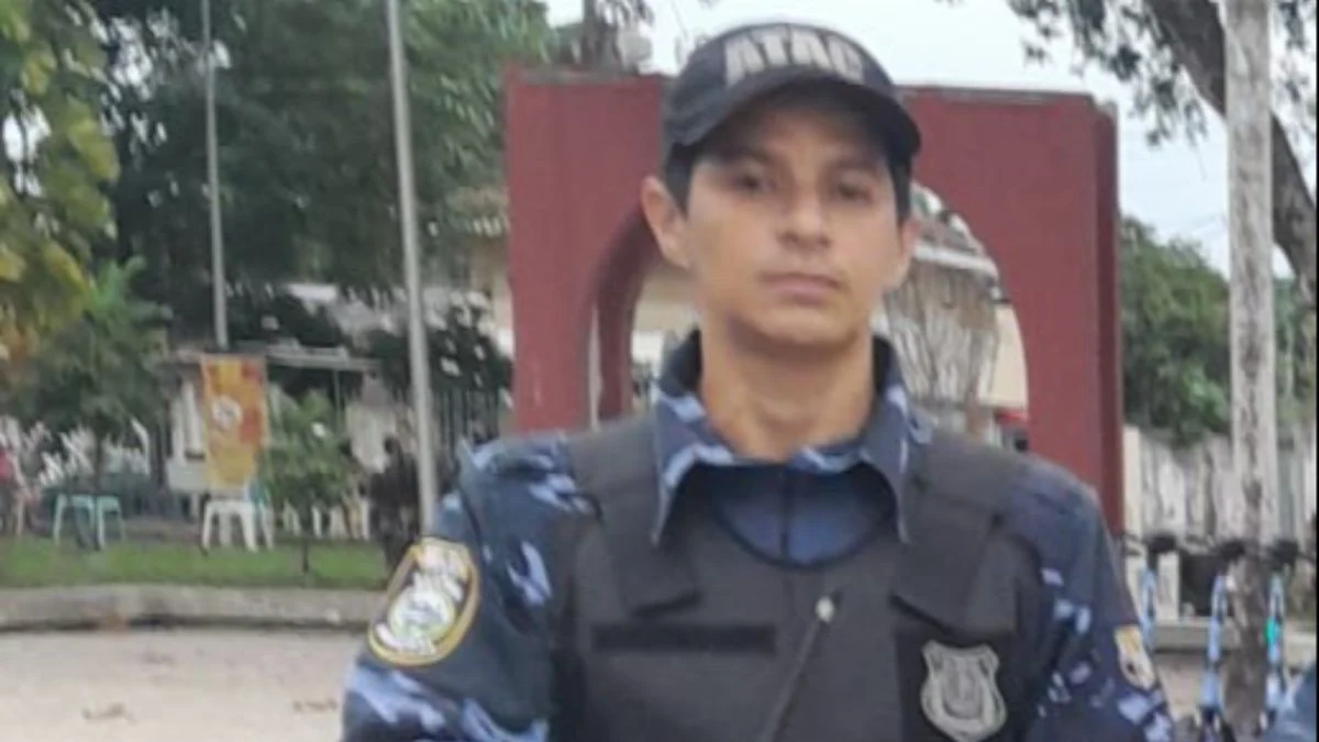 Guarda Municipal é morto ao buscar esposa no Festival Psica em Belém