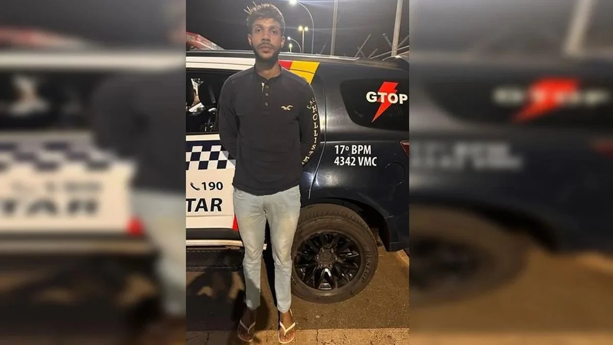 Homem mata namorada, foge para a casa do pai e diz que não lembra de nada