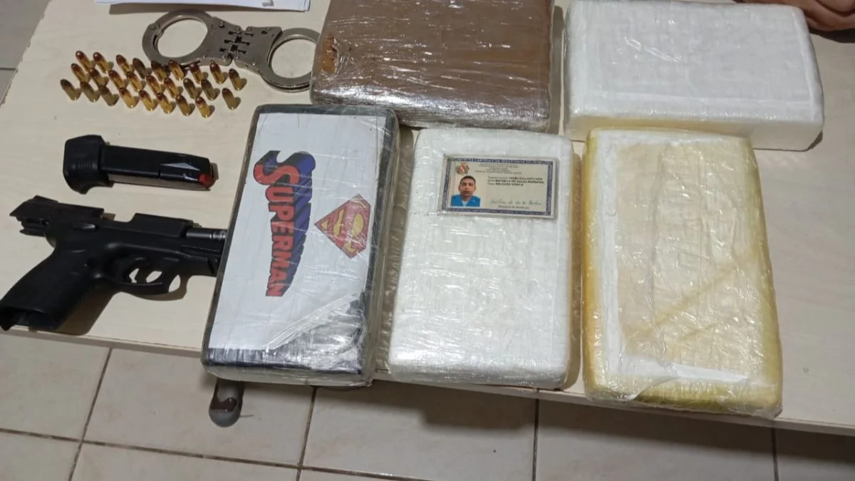 PM é flagrado com cocaína e ‘skunk’ durante operação da PRF no Pará