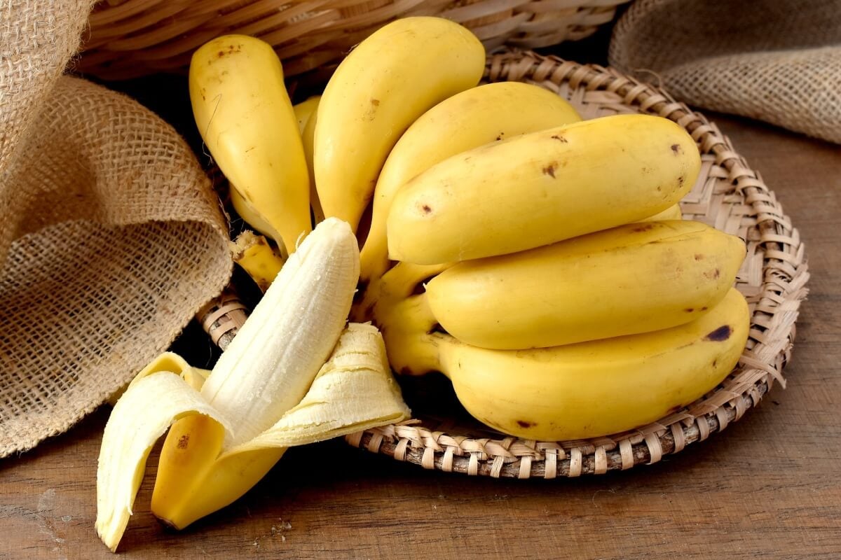 Banana diminui risco de câncer grave, revela estudo