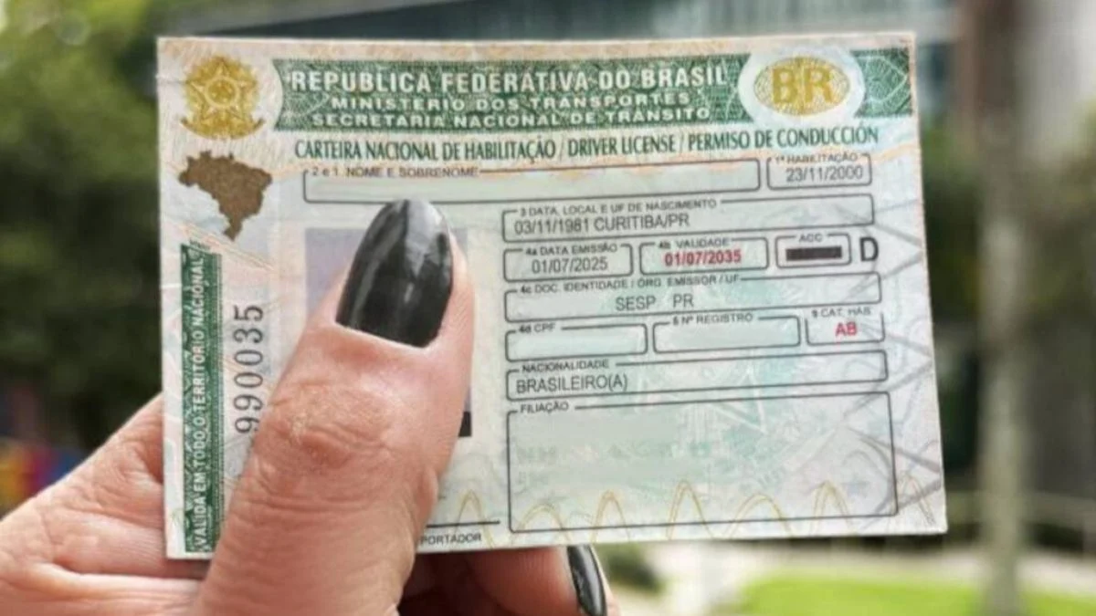 Justiça derruba liminar e reestabelece novas regras da CNH