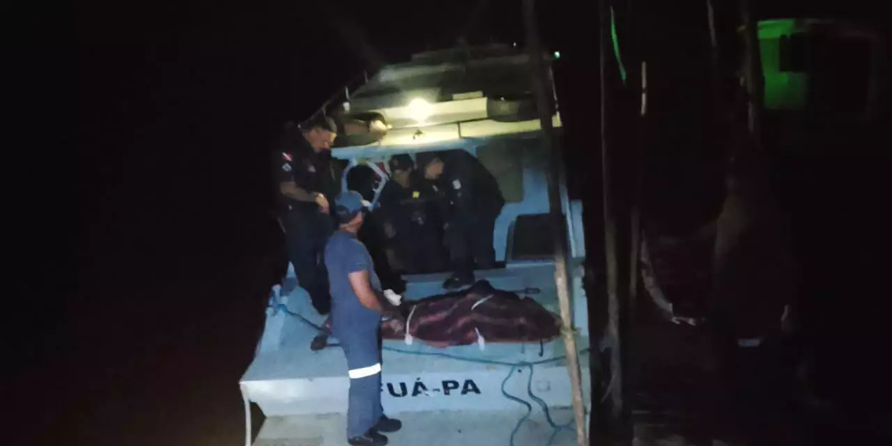 Pai é assassinado pelo filho com um tiro na cabeça em Afuá