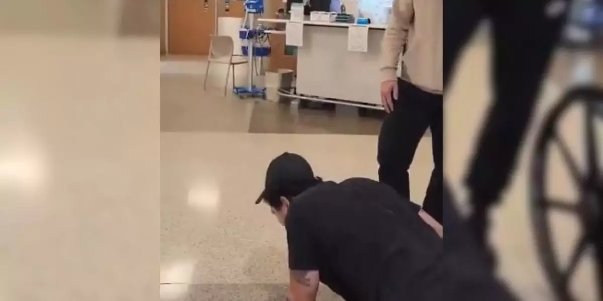 Brasileiro com cálculo renal agoniza em hospital nos EUA sem socorro