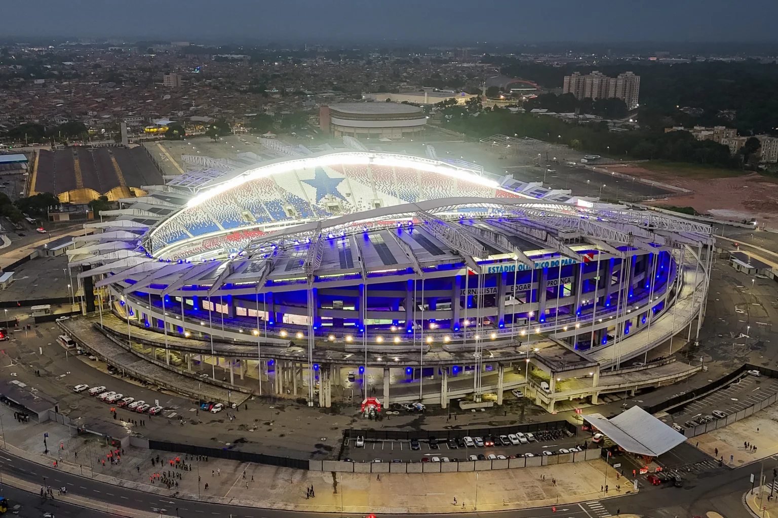 Esporte no Pará recebe investimento recorde do Governo do Estado em 2025