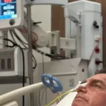 Jair Bolsonaro volta ao centro cirúrgico para tratar crise de soluços