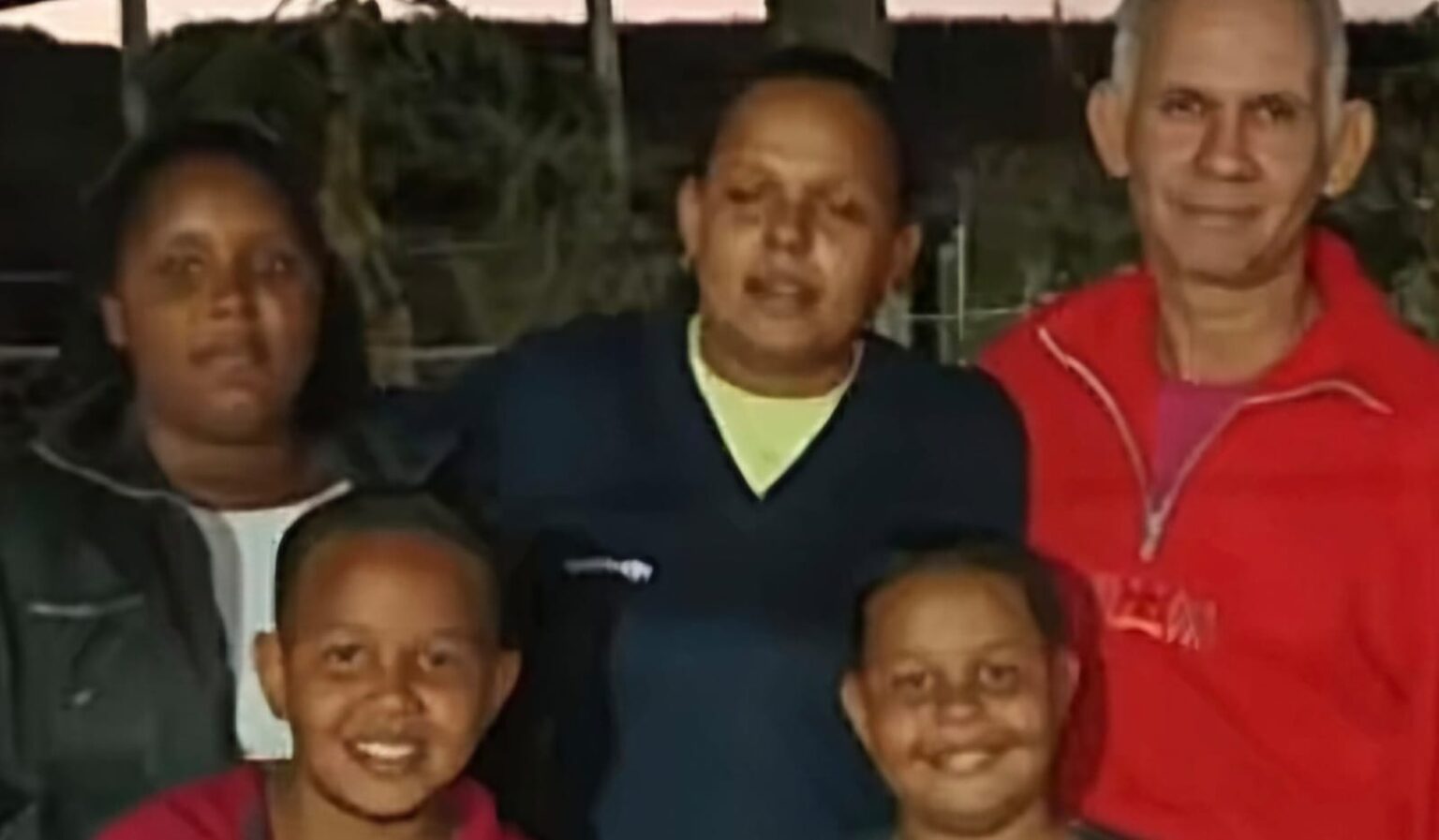 Monstro mata família inteira a marretadas e escondeu os corpos
