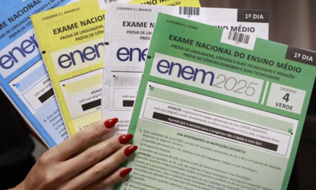 Enem 2025: tema da redação na Grande Belém é ‘A valorização dos trabalhadores rurais no Brasil’