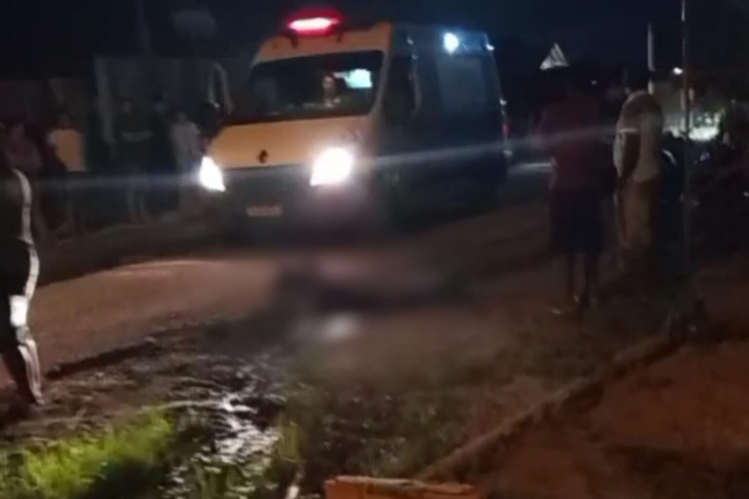 Adolescente é assassinado em via pública de São Domingos do Araguaia