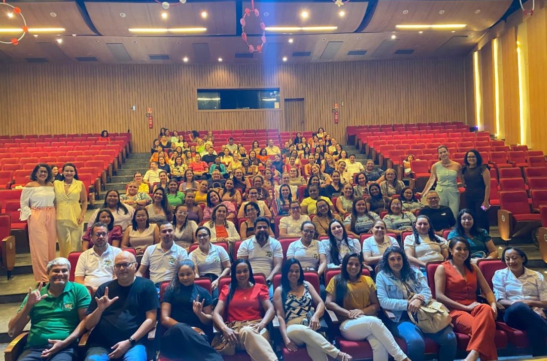 Semed apresenta materiais pedagógicos que irão compor e-book de Educação Especial em Marabá