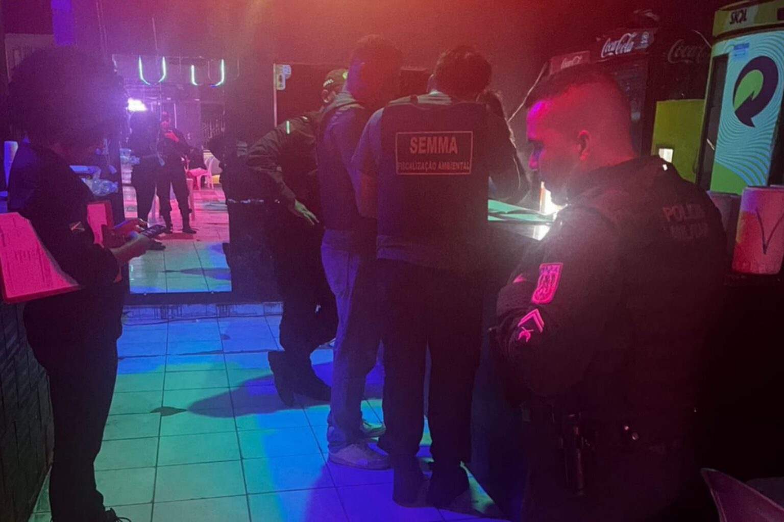 Dono e gerente de bar são conduzidos por uso de documento falso em Marabá