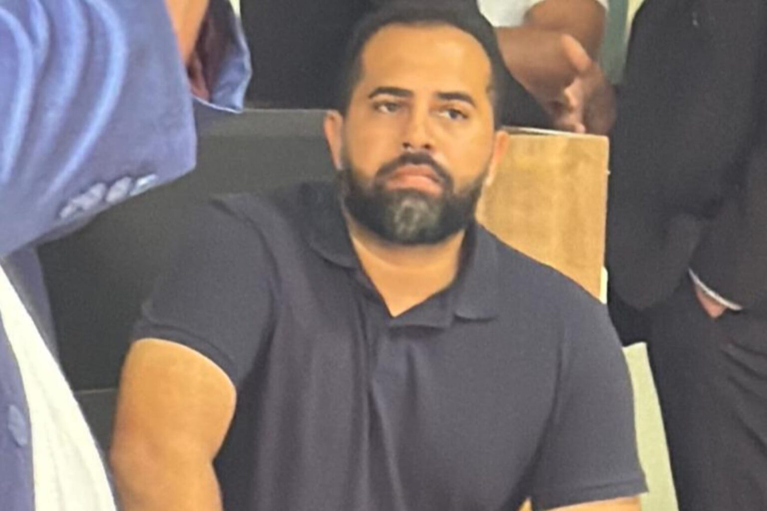 “Fred Sansão” se envolve em nova polêmica com a imprensa em Parauapebas