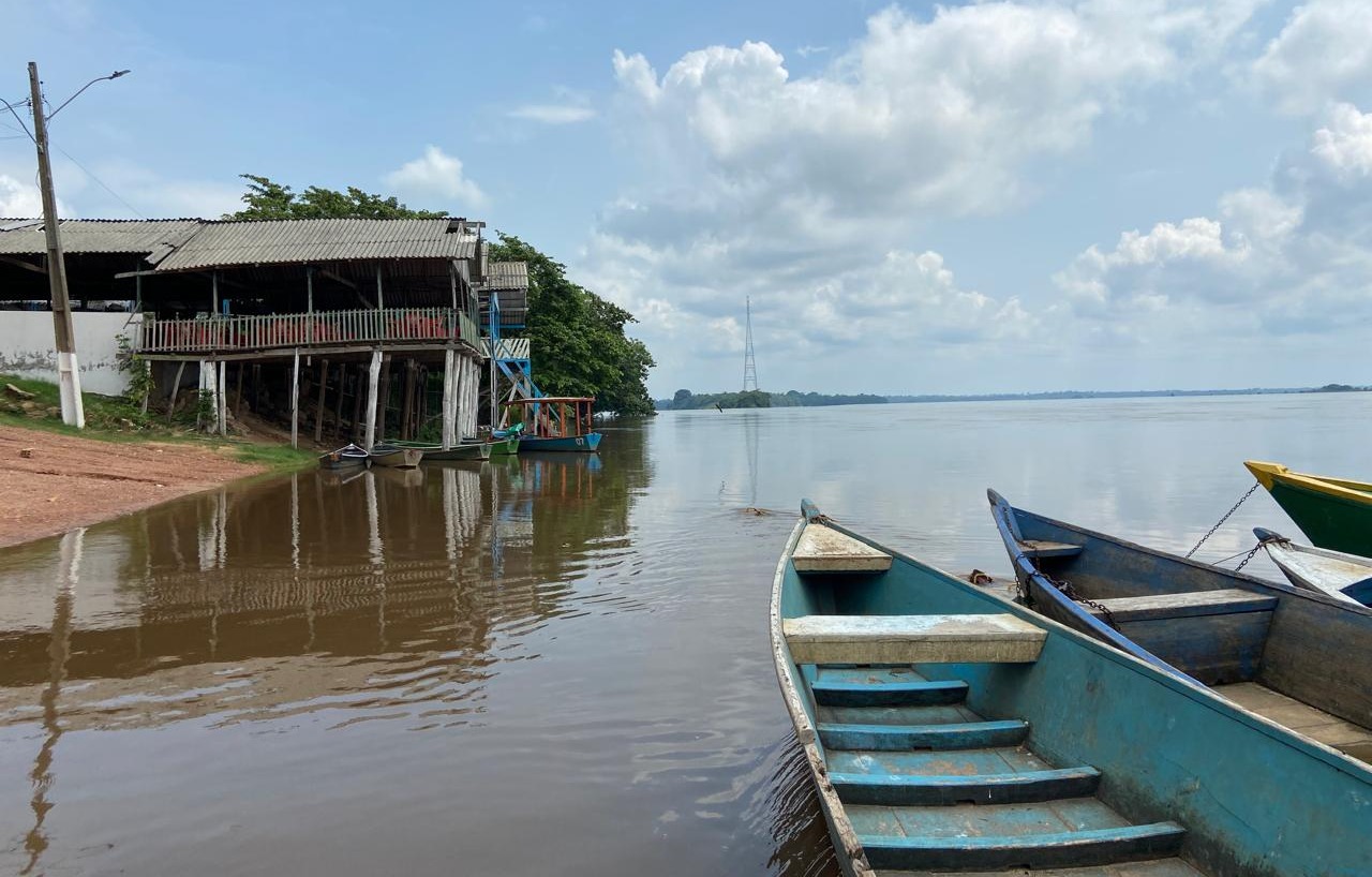 Prefeitura de Marabá discute construção da orla com moradores da Vila Espírito Santo