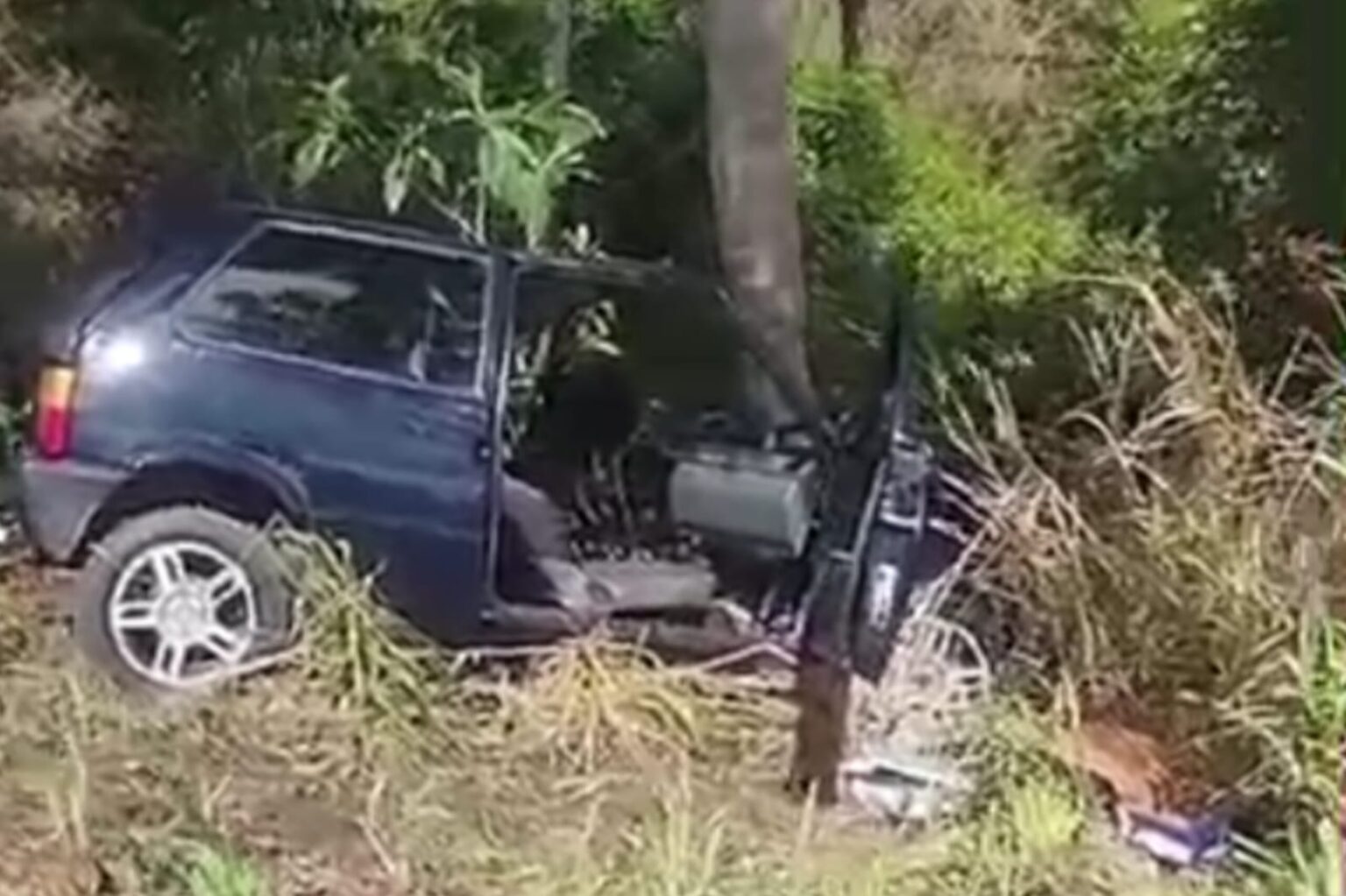 Família de Marabá sofre acidente no Maranhão; pai morre e mãe está em estado gravíssimo
