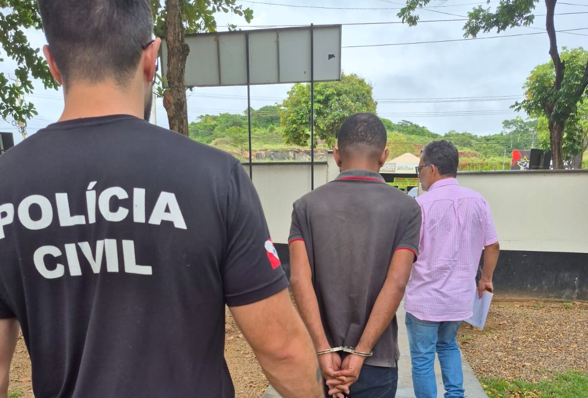 Briga em barbearia termina com homem ferido em Parauapebas