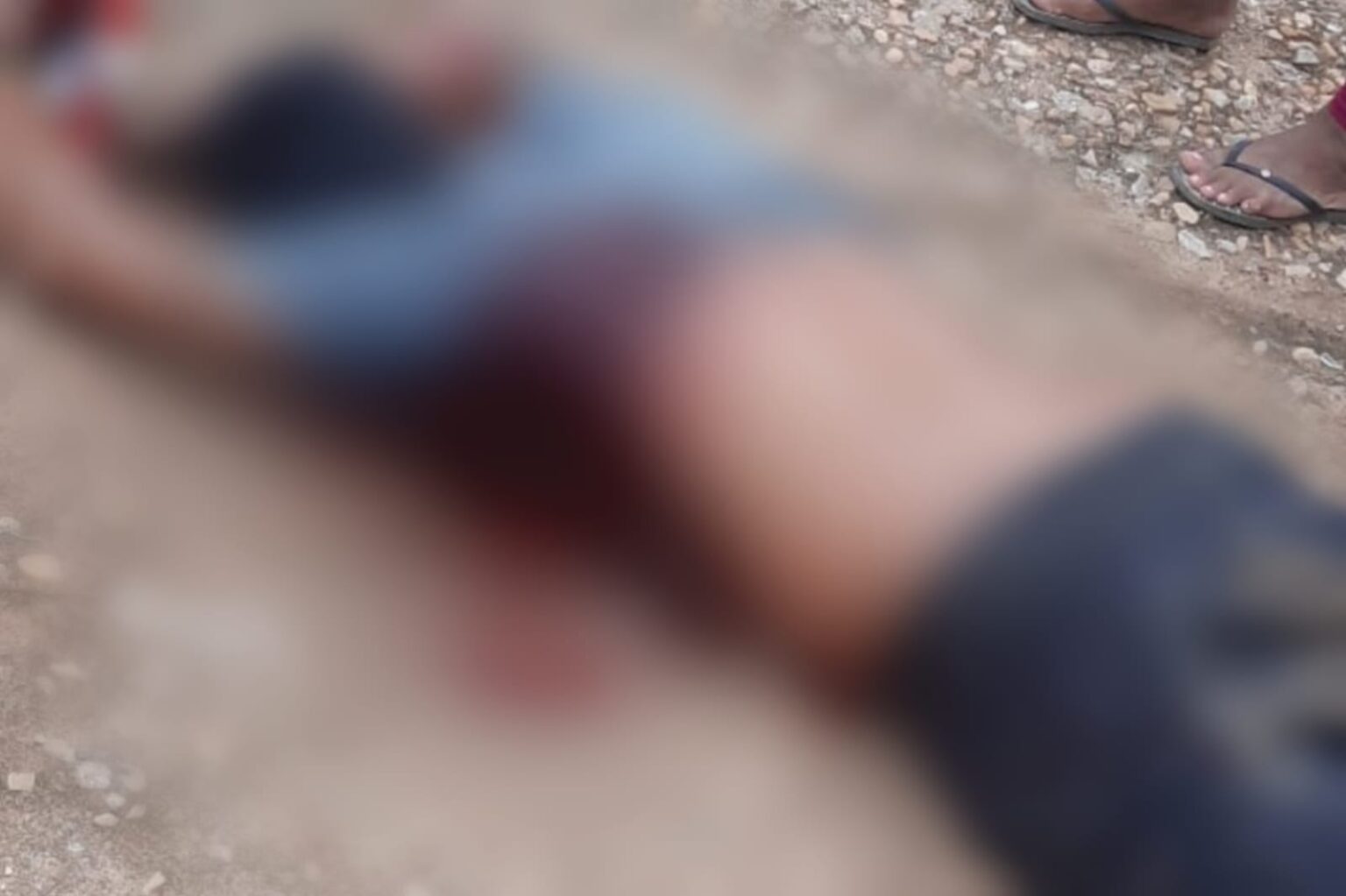 Homem morre após ser esfaqueado no centro de Pacajá