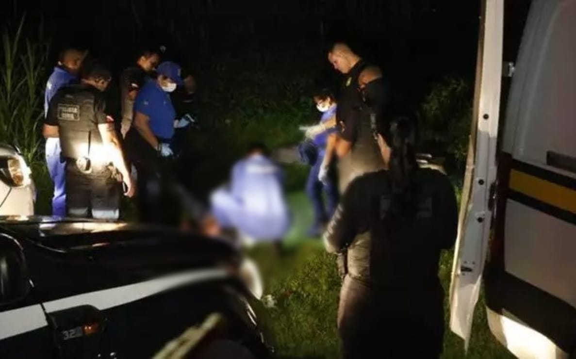 Jovem de 23 anos é assassinado com quatro tiros no Pará