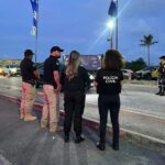 Operação ‘Festas Seguras’ monitora praias, balneários e rodovias neste Réveillon