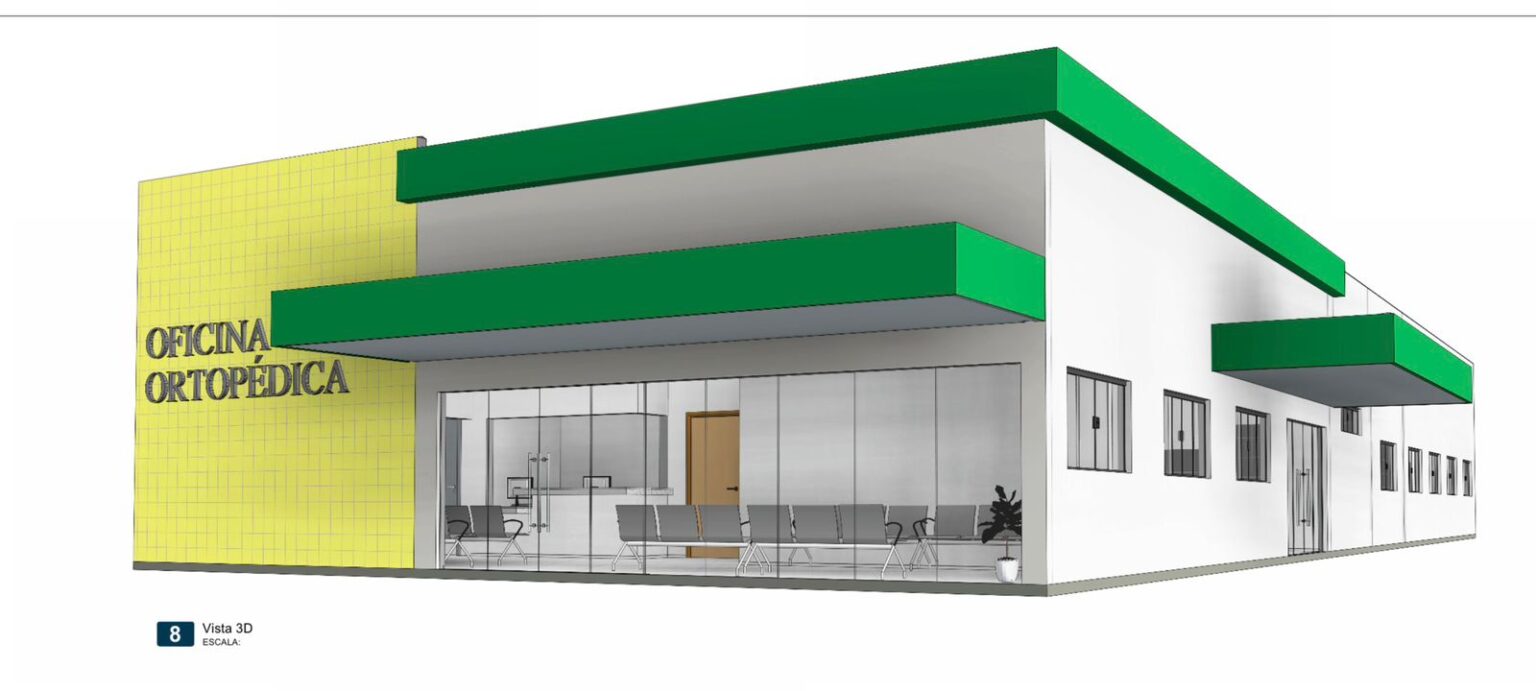 Prefeitura de Parauapebas anuncia construção da Oficina Ortopédica Fixa