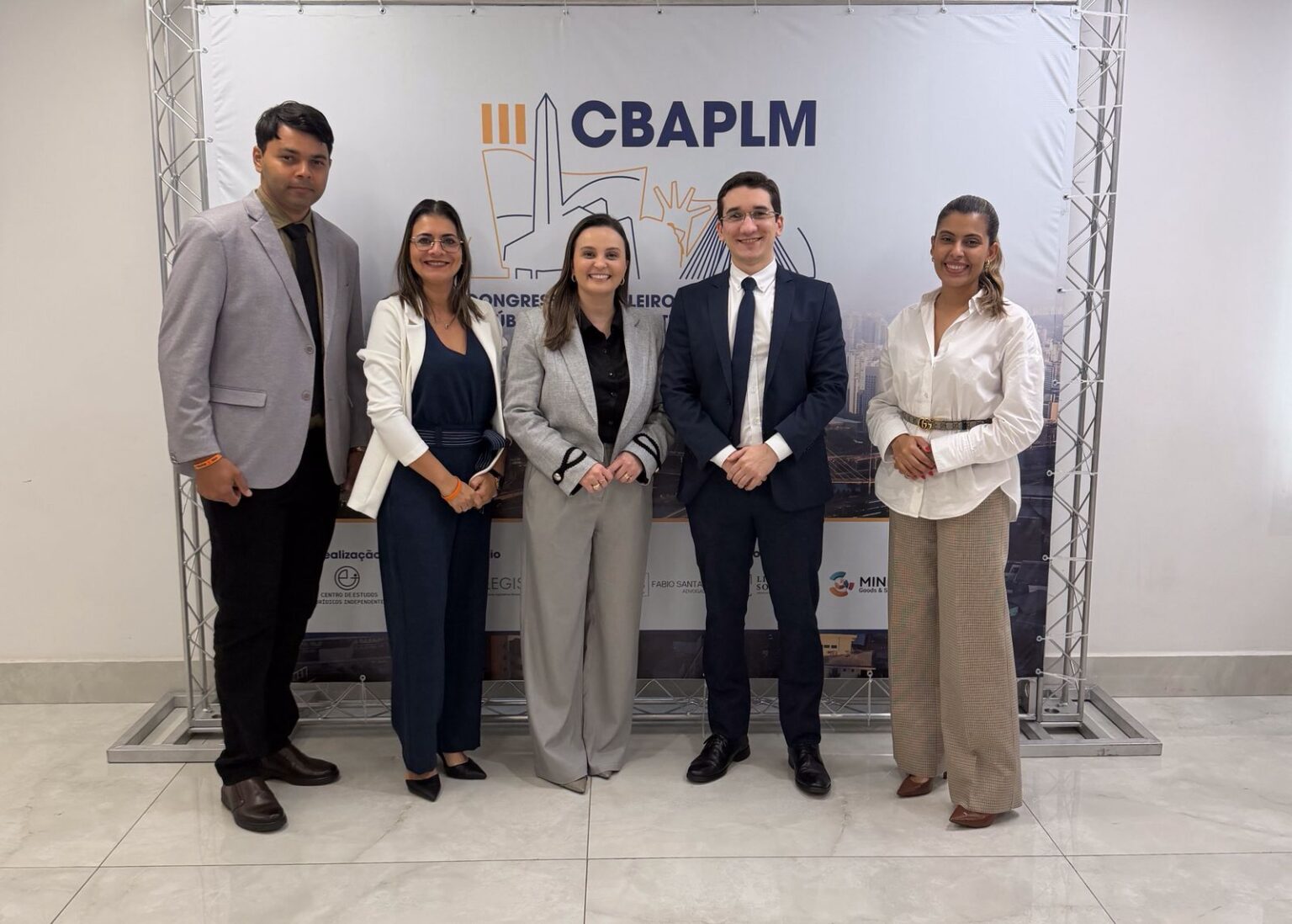 Procuradoria da Câmara de Marabá participa de congresso nacional e integra painel sobre licitações e contratos