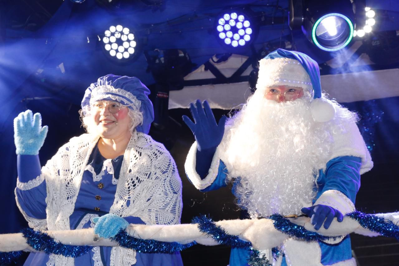 Natal Encantado Equatorial 2025: caravana vai levar cultura e arte a 10 cidades do Pará