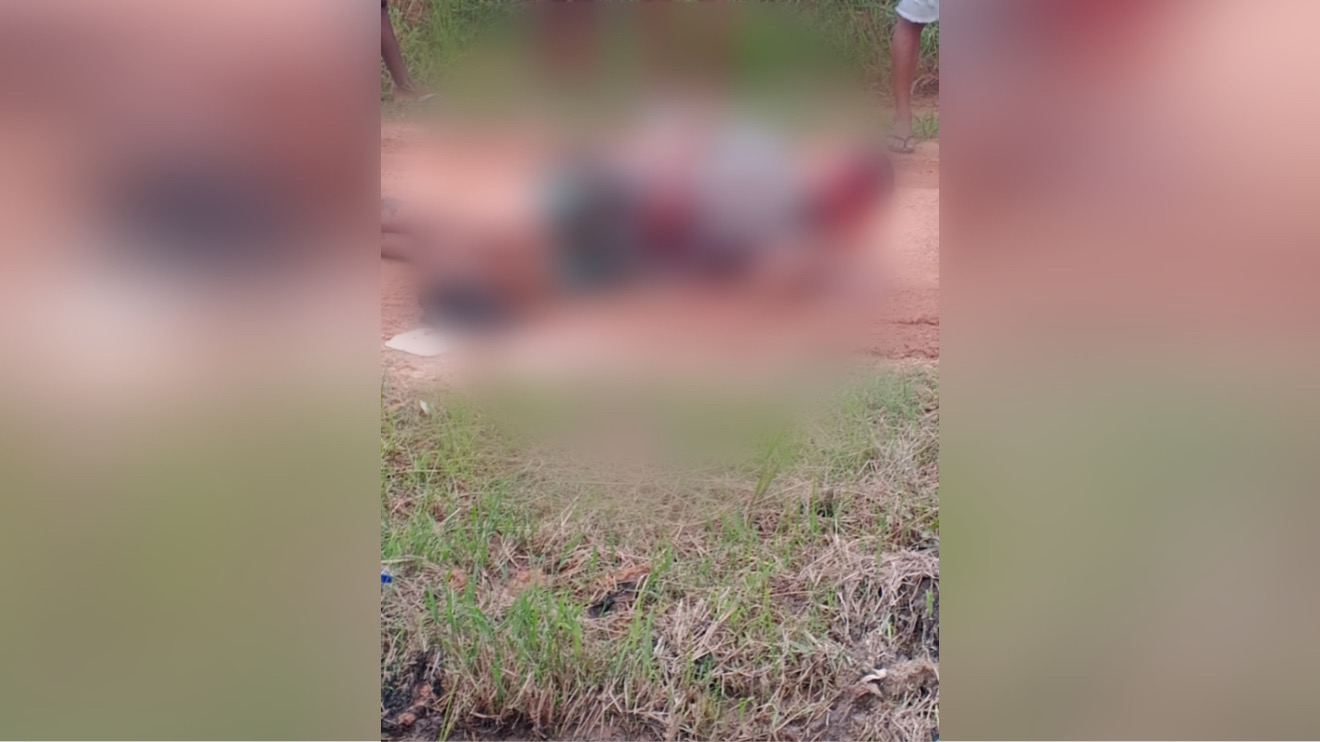 Pistoleiro alveja ex-presidiário no meio da rua em Marabá