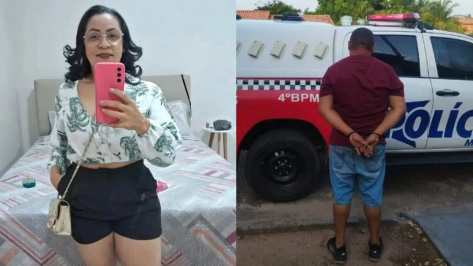 Justiça converte em preventiva prisão de acusado de feminicídio em Nova Ipixuna