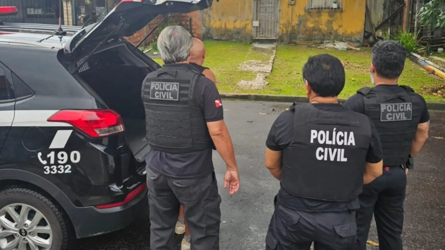 No mês da Visibilidade Trans, Polícia Civil prende suspeito de abusos contra irmã acamada no Pará
