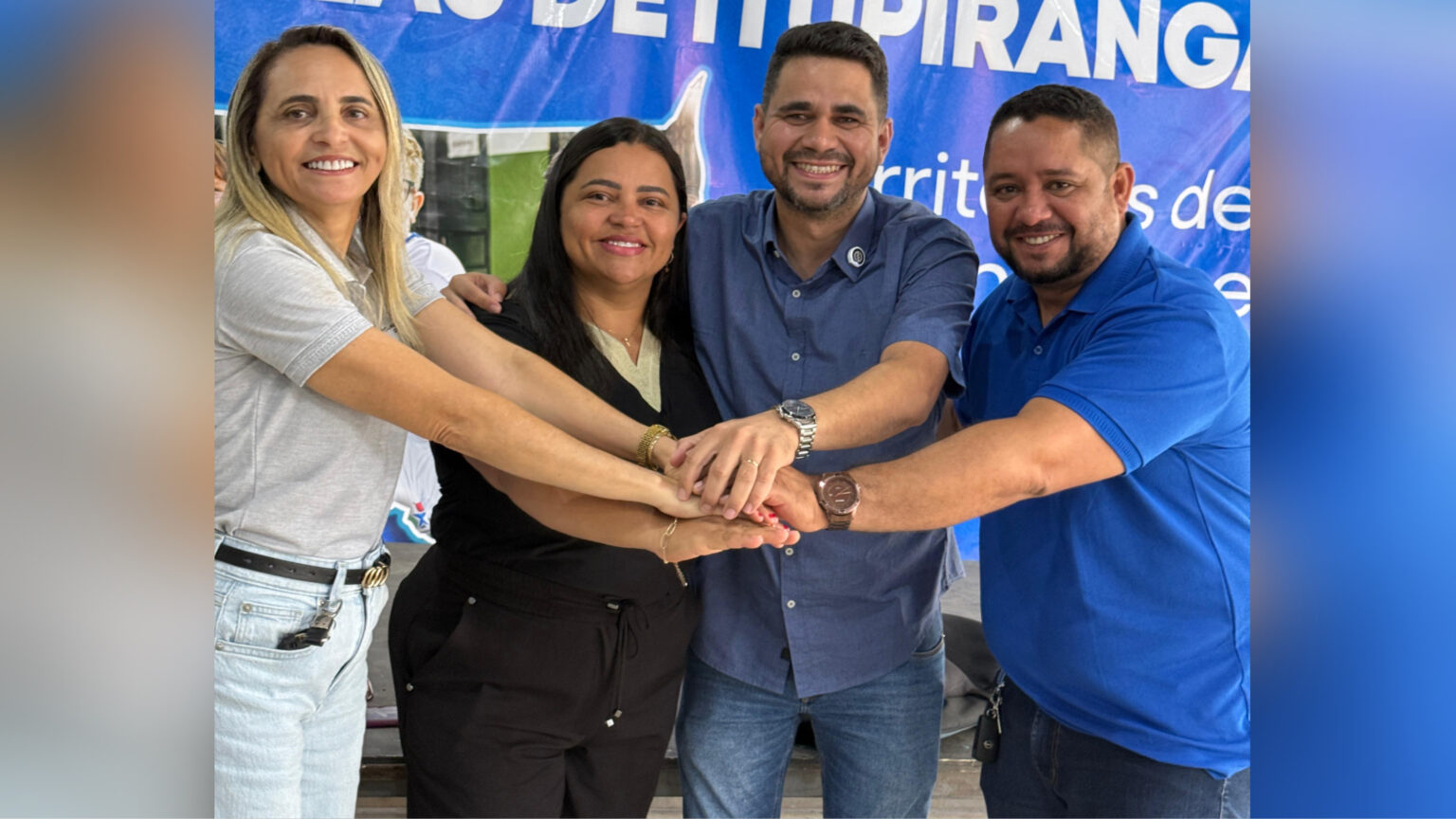 Prefeito Wagno Godoy anuncia reajuste de 10% para professores de Itupiranga em 2026