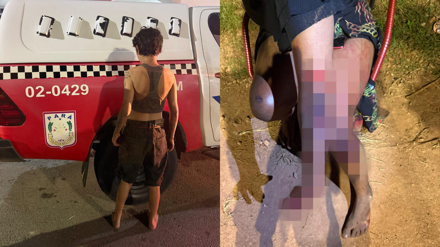 Briga de casal de lésbicas vira caso de polícia em Marabá