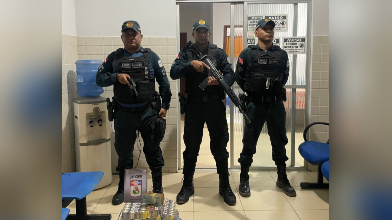 Dono de bar é detido após denúncia de ameaça com arma de fogo em Itupiranga