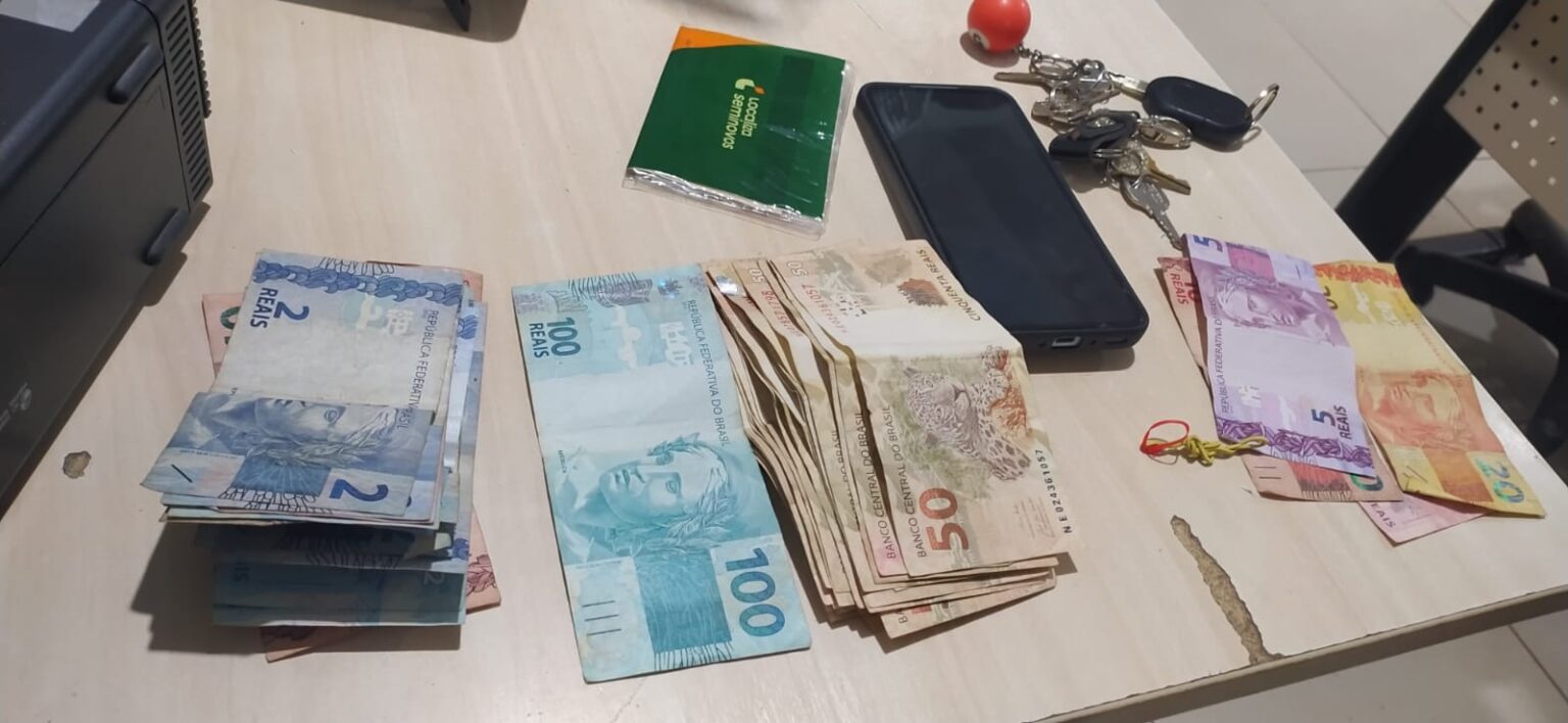 Mulher é presa por dirigir embriagada e tentar subornar policiais em Marabá