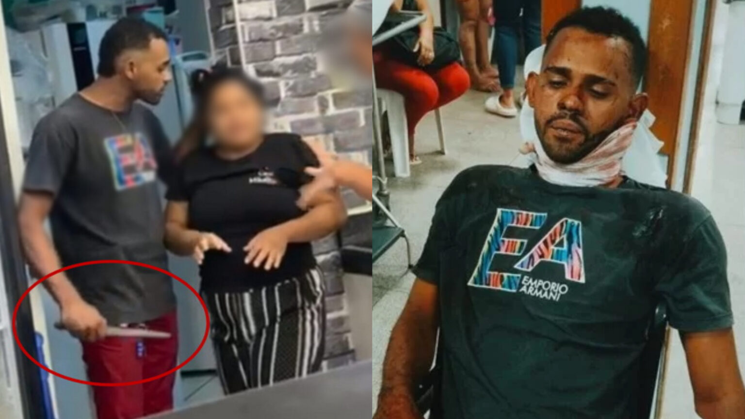 Júri em Marabá julga acusado de tentar matar companheira dentro da Havan