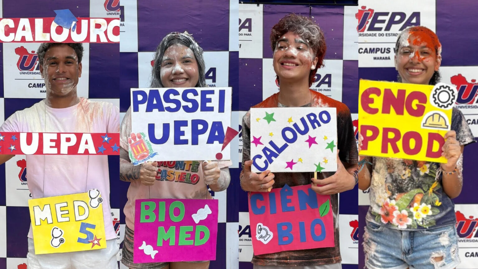 UEPA divulga listão dos aprovados no processo seletivo em Marabá