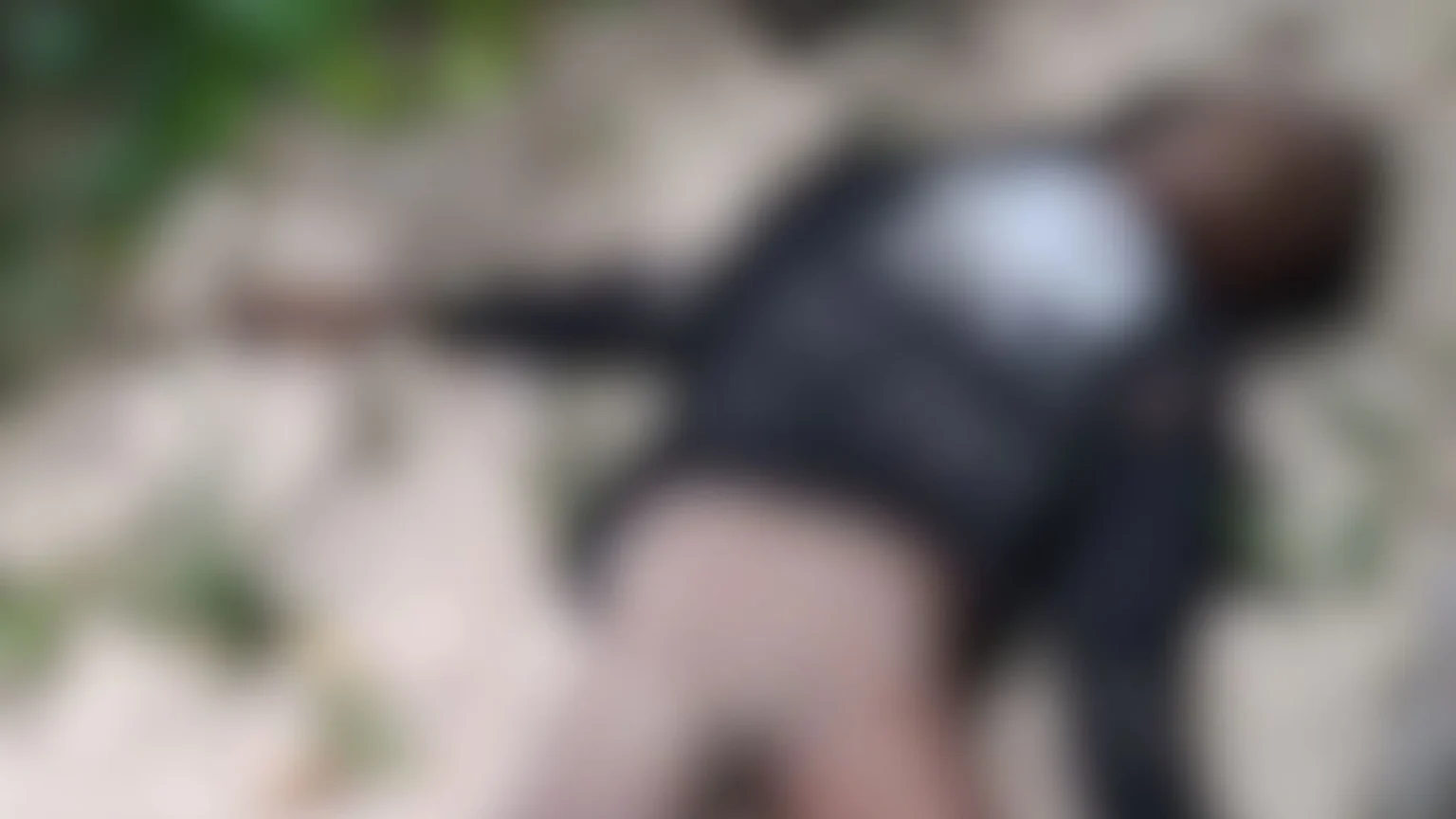 Corpo de mulher é encontrado na Praia do Amor
