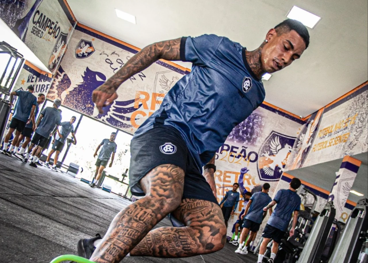 Com novos contratados, Remo inicia pré-temporada em Recife