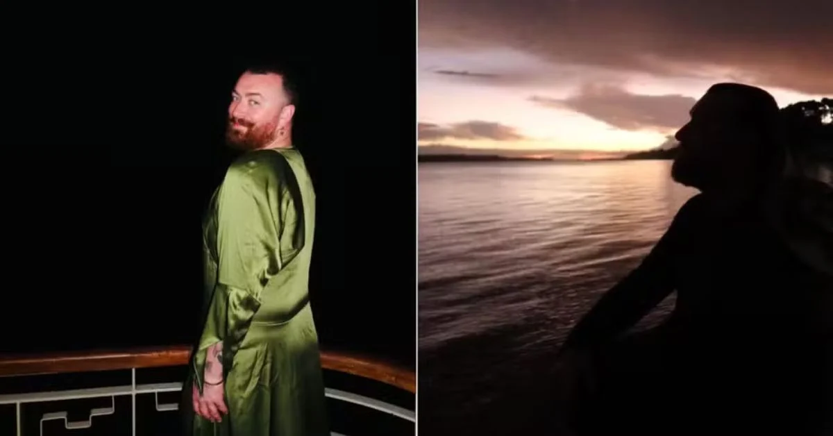 Sam Smith escolhe a Amazônia para virar o ano e surpreende fãs nas redes sociais