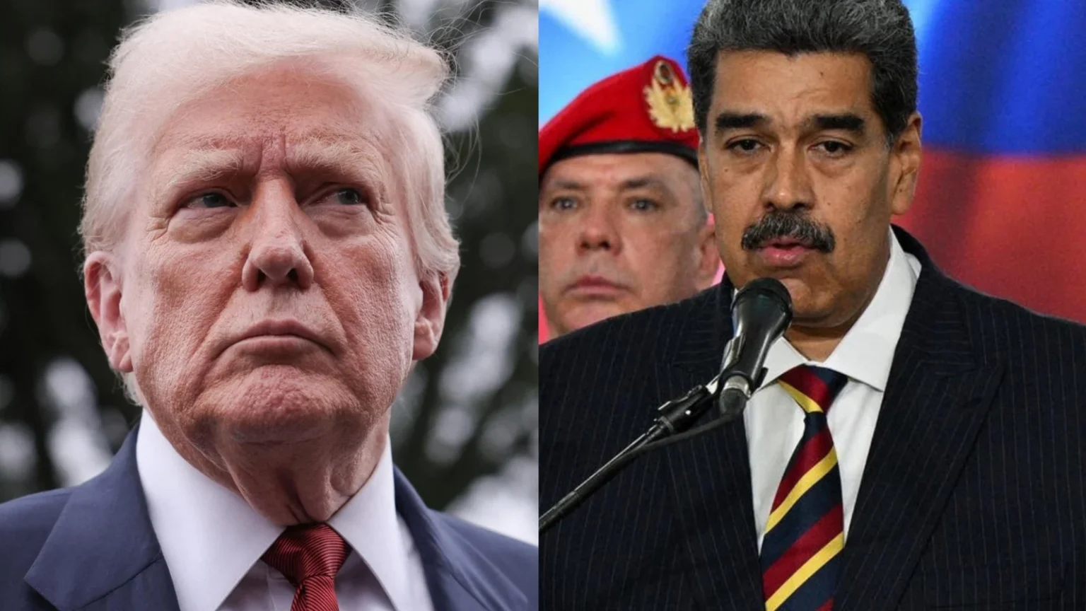Estados Unidos atacam Venezuela e tiram Maduro do país, diz Trump