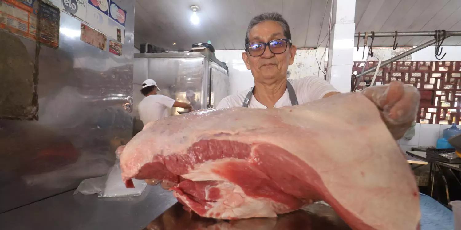Tarifa chinesa de 55% pode encarecer carne no Pará em 2026