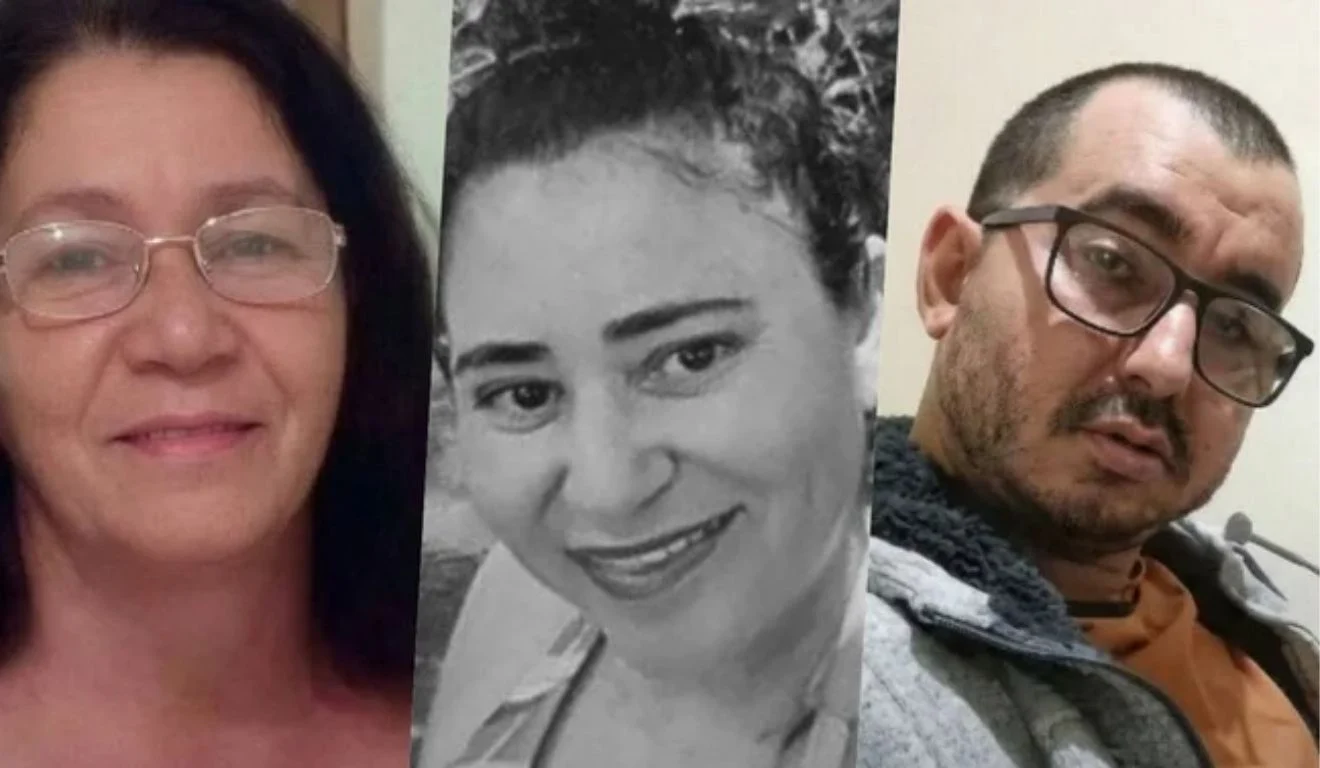 Almoço em família termina em morte de três parentes