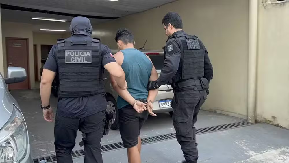 Homem é preso suspeito de armazenar conteúdo de pornografia infantojuvenil no Pará