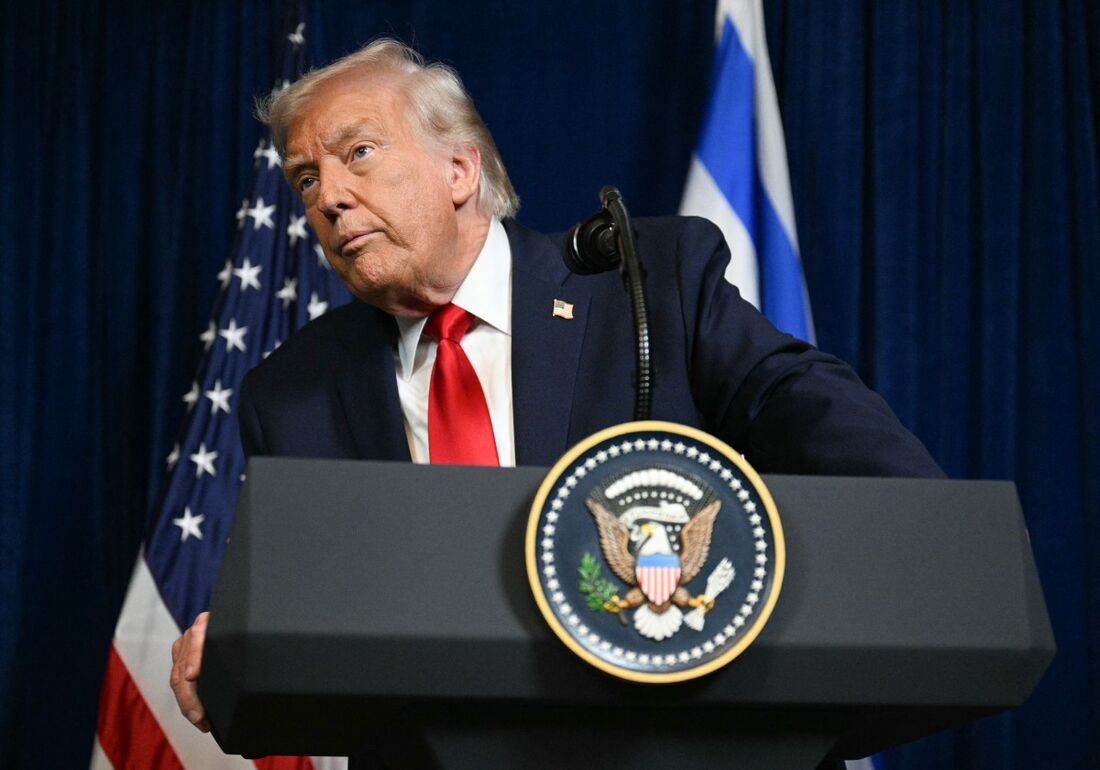 Senado dos EUA aprova resolução para barrar Trump contra Venezuela