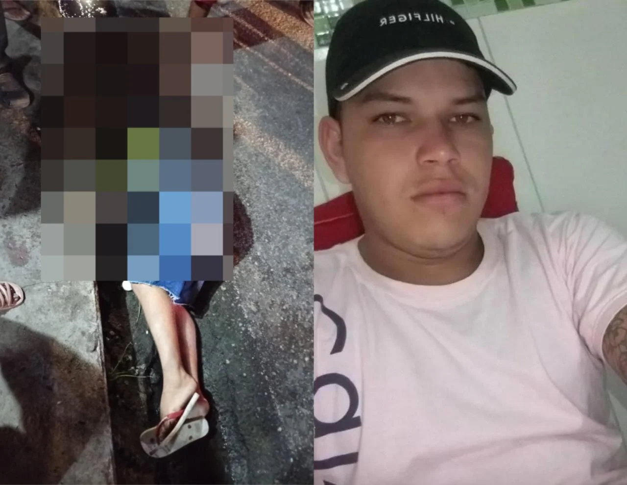 Mototaxista é executado a tiros no distrito de Icoaraci, em Belém