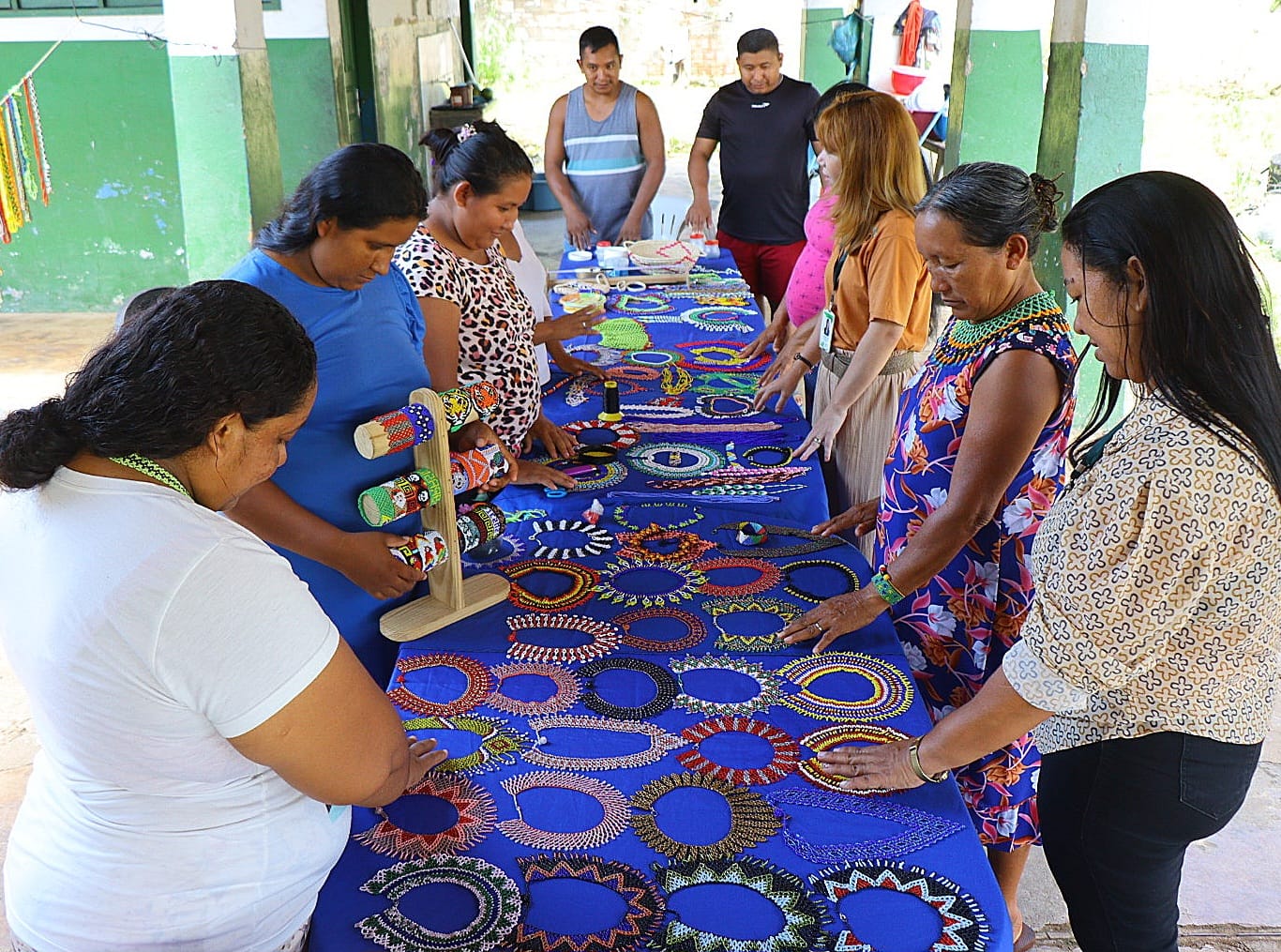 Prefeitura de Marabá garante autonomia a imigrantes e refugiados residentes no município