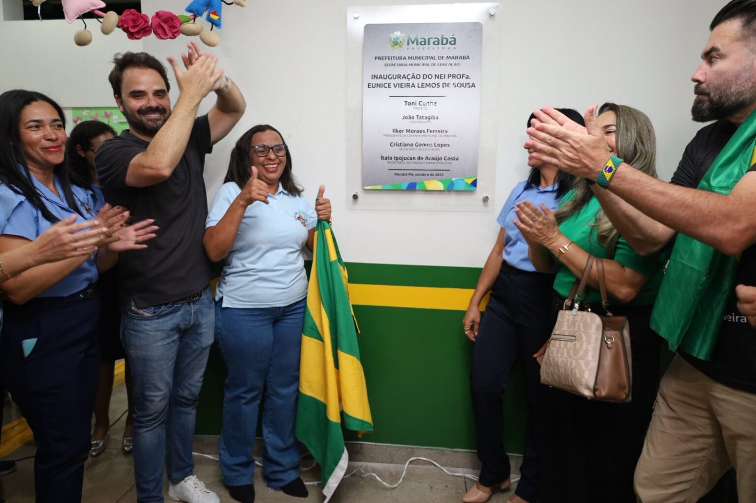 Semed apresenta balanço de 2025 com avanços em infraestrutura, alimentação escolar e políticas pedagógicas em Marabá